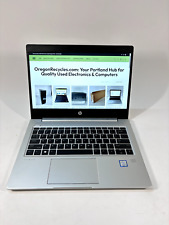 HP ProBook 430 G6 i5 8265U 16GB 256GB SSD Windows11 Pro (bad KB)- Used, Good picture