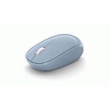 MICROSOFT Bluetooth Mouse - Pastel Blue - Model # RJN-00013 picture