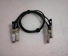 *Lot of 2* Cisco Meraki MA-CBL-TA-1M 1M 10GbE SFP+ Twinax Cable picture