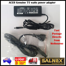 ACER Genuine 75W Model: PA-1750-02 19V 3.95A Power Adapter Charger  picture