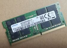 SAMSUNG 32GB DDR4 2666MHz Laptop RAM M471A4G43MB1-CTD 2Rx8 PC4-2666V-SE1 SO-DIMM picture