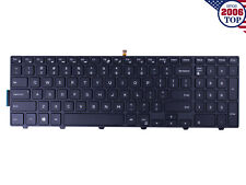 US Backlit Laptop Keyboard Dell Inspiron 15 3541 3542 5555 5558 5559 5547 5548 picture