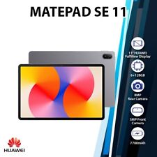 NEW Huawei MatePad SE 11” HarmonyOS PC Tablet (Wi-Fi Ver./6GB+128GB/Octa Core) picture