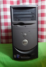 Dell Dimension 2350 Computer Windows XP Pentium 4 - 1.80GHz Retro PC (For Parts) picture