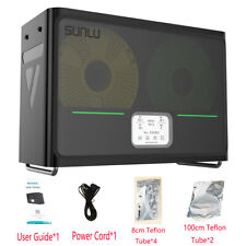 SUNLU S4 Filament Dryer Box Black,Weight 4.8KG,Hold 4 Rolls 1KG Filament at once picture