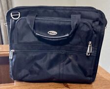 Targus Laptop/office Bag Expandable Black Multi Pocket ￼ picture