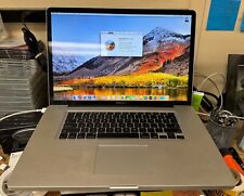 Apple MacBook Pro 17-inch November 2010 2.53GHz Intel Core i5 (MC024LL/A) picture