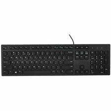 BRAND NEW Dell Wired USB Black Keyboard 0G4D2W picture