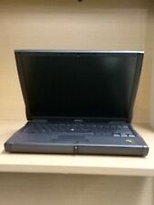 Vintage Dell Latitude C610 Laptop model PP01L For parts, Please read description picture