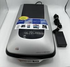 Epson Perfection 4490 Photo Flatbed Scanner J192A Power Cord USB USED picture