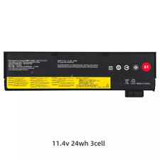 Lot 24WH New Battery 61 For Lenovo Thinkpad T470 T480 T570 T580 01AV425 01AV423 picture