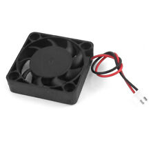 2PC 12V Mini Silent Cooling Computer Fan - Small 40mm x 10mm DC Brushless 2-pin picture