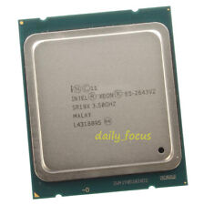 Intel Xeon E5-2643 v2 3.5 GHz LGA2011 6 cores 12 T SR19X CPU Processor 25 MB picture