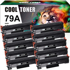 10PK CF279A 79A Toner Cartridge Use for HP LaserJet Pro M12a M12w M26a MFP M26nw picture