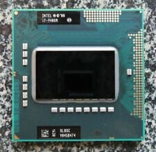 Intel QUAD-CORE I7-720QM I7-740QM i7-820QM i7-840QM  CPU picture
