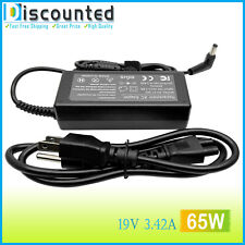 New AC Adapter Charger for Toshiba Satellite A505-S6960 C655D-S5084 Supply Cord picture