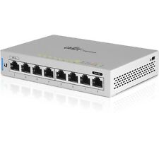 Ubiquiti UniFi US-8 PoE Powered 8 Port Managed Gigabit Switch with PoE Passthr picture