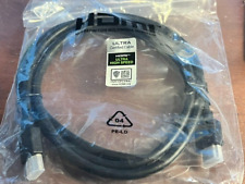 New Genuine GIGABYTE Original OEM Ultra High Speed HDMI Cable for Monitor picture