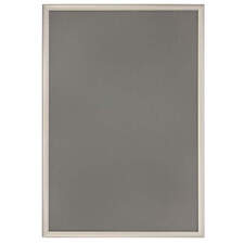 UNITED VISUAL PRODUCTS UVNSF2436 Poster Frame,Black,24 x 36 in.,Acrylic 48WE23 picture