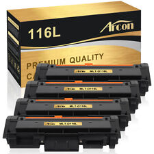 1-4PK MLT-D116L Toner Cartridge For Samsung 116L SL-2825WN SL-M2675FN SL-2875FW picture