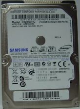 Samsung HM160HC 160GB 2.5 inch 9.5MM IDE 44PIN Hard Drive Tested USA Seller picture