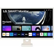 LG Smart 32SR50F-W.AEU computer monitor 80 cm (31.5