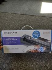 Vupoint Solutions Magic Wand Portable Scanner With Color LCD Display 8GB Set  picture