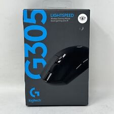 Logitech G305 LIGHTSPEED Wireless Gaming Mouse (910-005280) picture