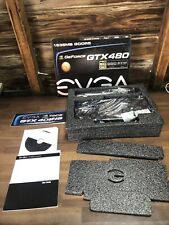 EVGA GeForce GTX 480 Hydro Copper 4-way SLI GPU Graphics Cards picture