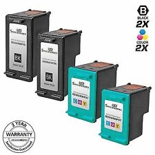 Reman replacement for HP 96 (2x C8767WN) & HP 97 (2x C9363WN ) Ink Cartridges picture