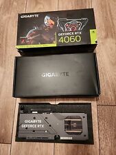 GIGABYTE GeForce RTX 4060 GAMING OC 8G Graphics Card 3 WINDFORCE Fans Video Card picture