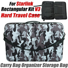 Hard Travel Case For Starlink Rectangular Kit V3 Carry Bag Organizer Storage Bag picture