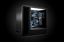 InWin 909EK Limited Edition, Premium Aluminum PC Case, Brand New picture
