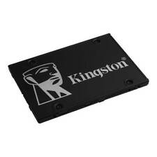 Kingston KC600 256GB 2.5 inch SATA3 Solid State Drive (3D TLC) picture