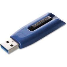 Verbatim 64GB Store 'n' Go V3 Max USB 3.0 Flash Drive - Blue picture