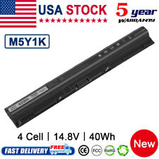 M5Y1K Laptop Battery For Dell Inspiron 3451 5451 5551 5555 5558 5559 14.8V 40Wh picture