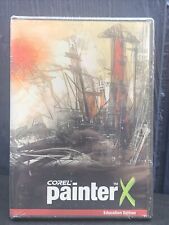 Corel-Painter X Education Edition BENAD NEW / FACTORY SEALED picture