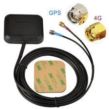 IP67 class combo antenna Magnetic Mount SMA Male for LTE UMTS GPS ANTENNA 3m picture