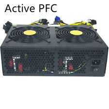 3300W 110-240V PSU Power Supply PC Power Supply fits 12 Video Cards USA STOCK picture