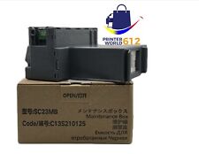 S2101 Maintenance Ink Box For Epson SureColor F170 Printer Waste Ink Tank  NEW picture