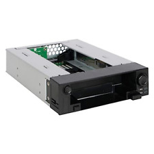 ICY DOCK 2 Bay SATA HDD SSD Storage Bay Adapter Mobile Rack for 2.5