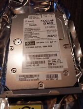 SUN Microsystems Type 72G   Seagate Cheetah 540-5924-01 73.4GB 15K with bracket picture