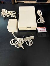 Commodore 1581 Floppy Disk Drive With Power Supply Disk C64 64C C-128 picture
