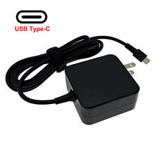 Charger 45W Power Source Adapter Type-USB-C For Dell Chromebook 2In1 XPS Laptop picture