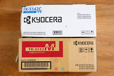 Cosmetic Genuine Kyocera TK-5142 CM Toner Cart Ecosys P6130cdn M6030cdn M6530cdn picture