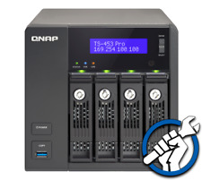 QNAP TS-453 Pro NAS Repair Service 1 Year Warranty picture
