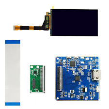 5.5inch LS055R1SX04 1440X2560/2K LCD Screen Display for 3D Printer DIY Projector picture
