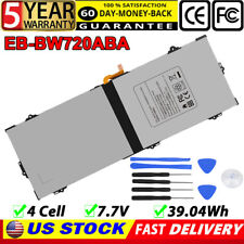 5070mAh New Battery EB-BW720ABA For Samsung Chromebook Plus V2 XE521QAB XE520QAB picture