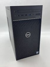 Dell Precision 3630 Tower Barebones with 460w  PSU, Heatsink, Fans, 512GB SSD picture