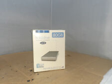 Lacie 80GB hard drive  - New Sealed picture